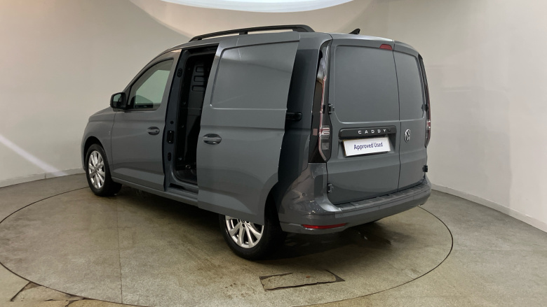 Volkswagen Caddy Cargo C20 Petrol 1.5 TSI 114PS Commerce Pro Van DSG